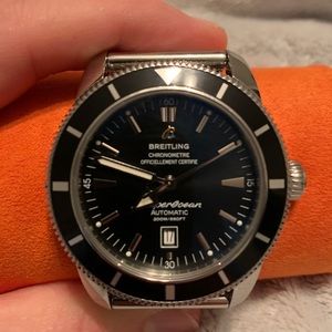 Breitling SuperOcean Heritage 46